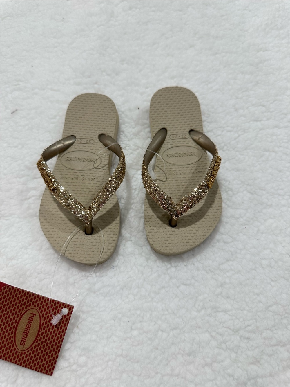 Baby Havaianas